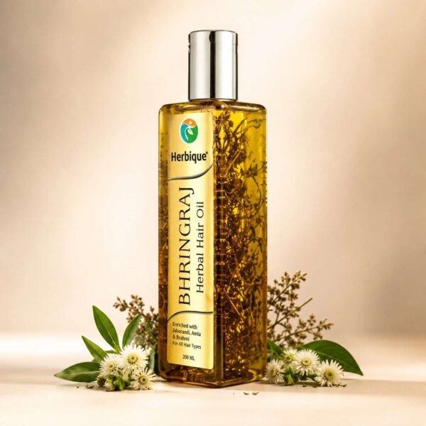 Bhringraj Hair Oil Bhringraj Hair Oil