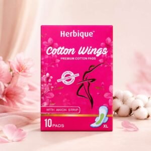 Herbique Cotton Wings