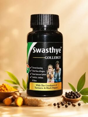 Swasthy-Gollergy Swasthye Gollergy
