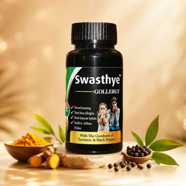 Swasthy-Gollergy Swasthye Gollergy