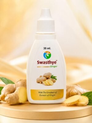 Swasthye-Ginger Swasthye Ginger