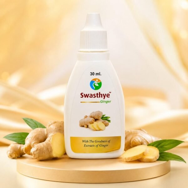 Swasthye-Ginger Swasthye Ginger