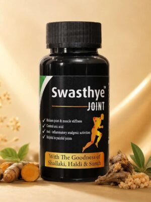 Swasthye Joint Pain Capsule Swasthye Joint Pain Capsule