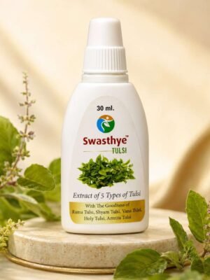 Swasthye-Tulsi Swasthye Tulsi