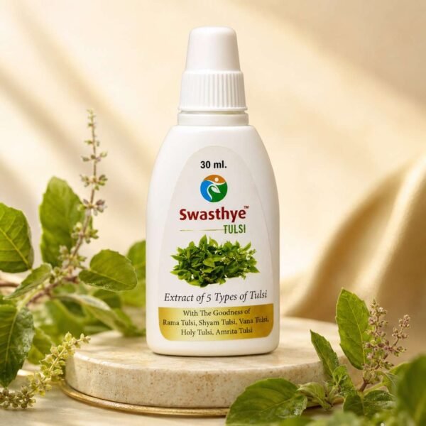 Swasthye-Tulsi Swasthye Tulsi