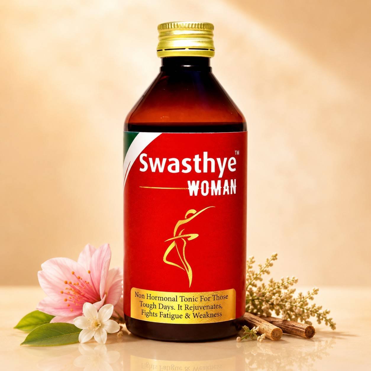 Swasthye Woman Ayurvedic women wellness tonic